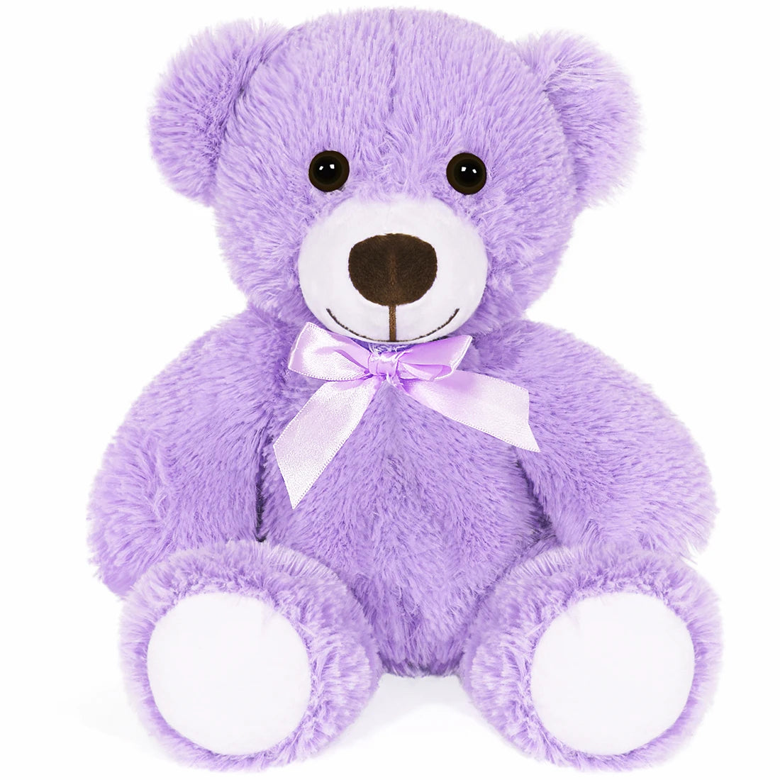 14in 35cm Cute Stuffed Animal Plush Toys Super Soft Small Teddy Bear Doll for Kids Boys Girls Birthday Christmas Valentine's Day