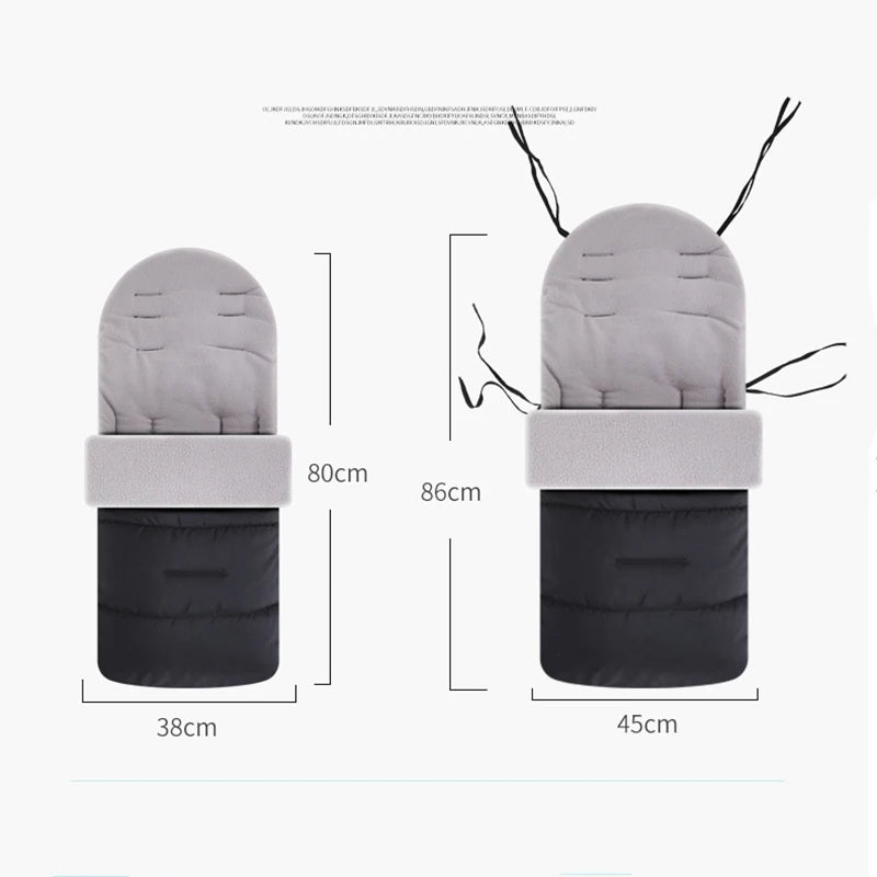 Baby Stroller Accessories Cotton Diapers Changing Nappy Pad Seat /Buggy/Car General Mat for New Born Footmuff Cover Blanket